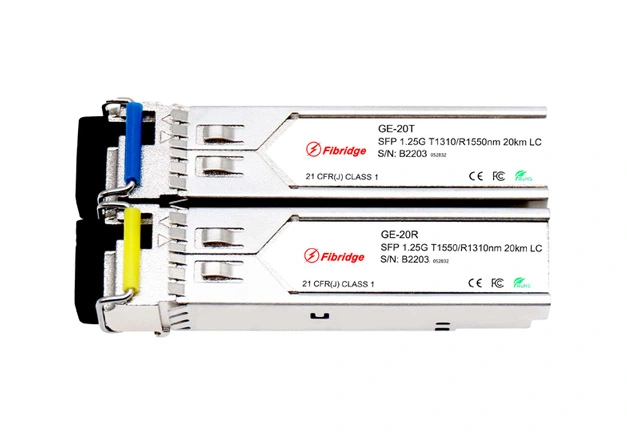 Оптические трансиверы SFP