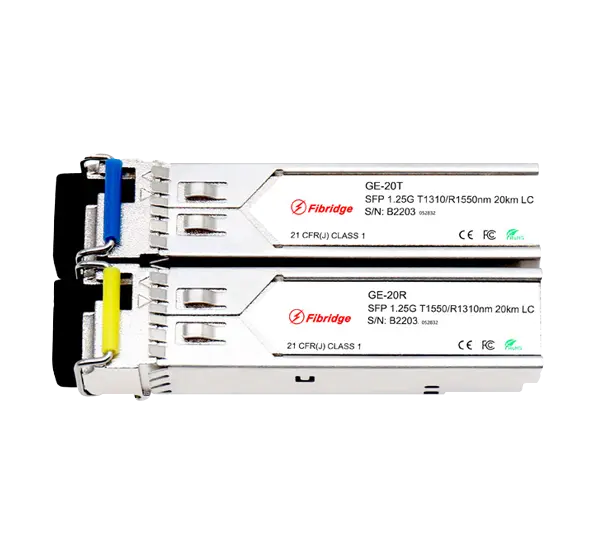 Оптические трансиверы SFP