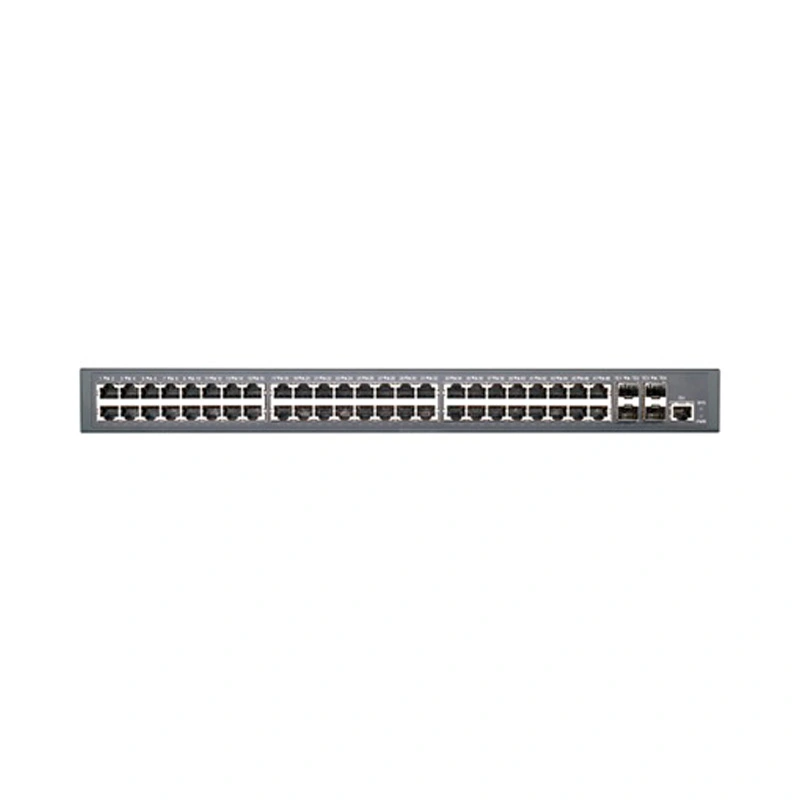 F5TAP300TX-484 4-портовый 10G SFP 48-портовый гигабитный электрический Ethernet-коммутатор
