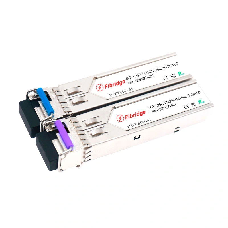 FSHKLB23 (32)-K10C (I) SFP 10 Гбит/с Одиночное волокно SM10km DDMI