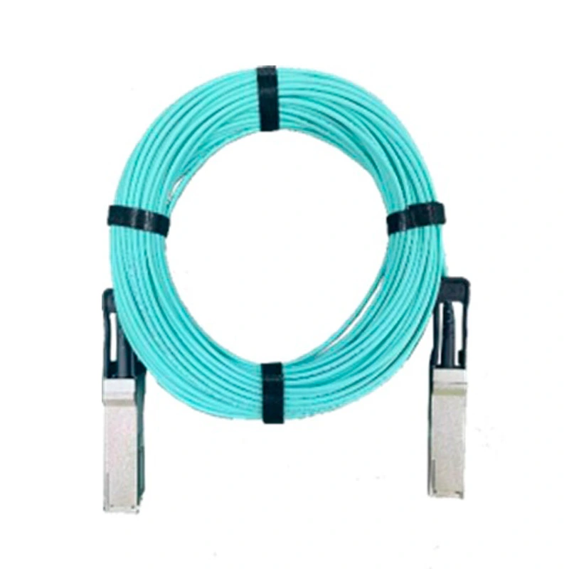 FSANAA31-M (L) xxC QSFP 40 Гбит/с Параллельный активный оптический кабель DDM