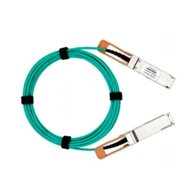 FSBQAA31-M (L) xxC QSFP28 112 Гбит/с Активный оптический кабель DDM