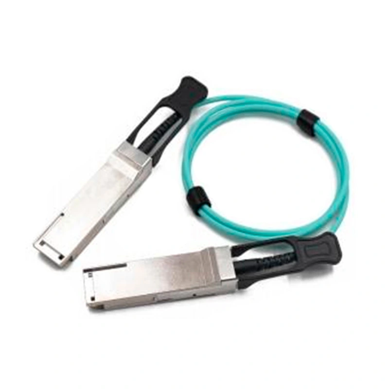 FSCRAA31-M (L) xxC QSFP56 200 Гбит/с Активный оптический кабель DDM