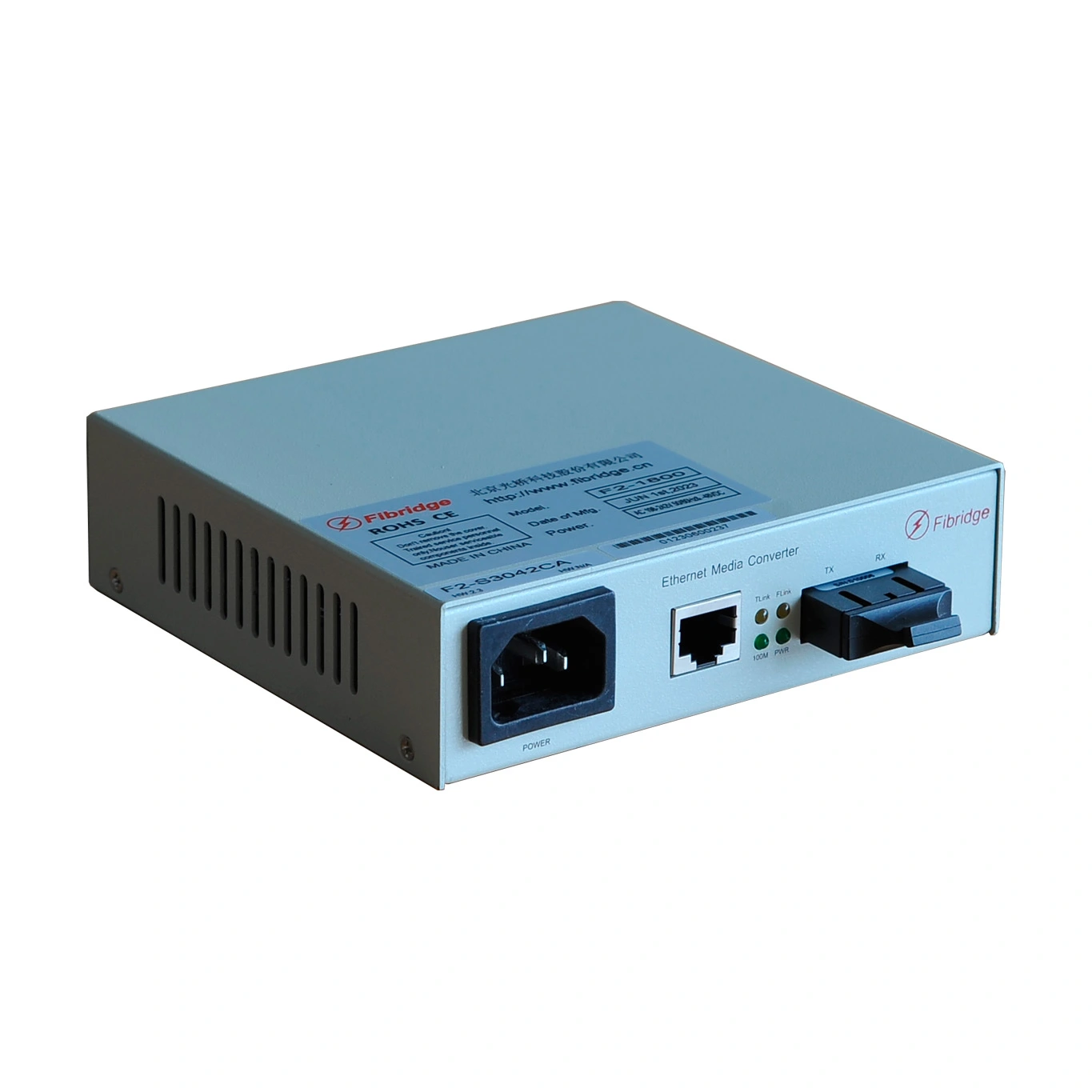 Успешные случаи Fibridge Media Conveters