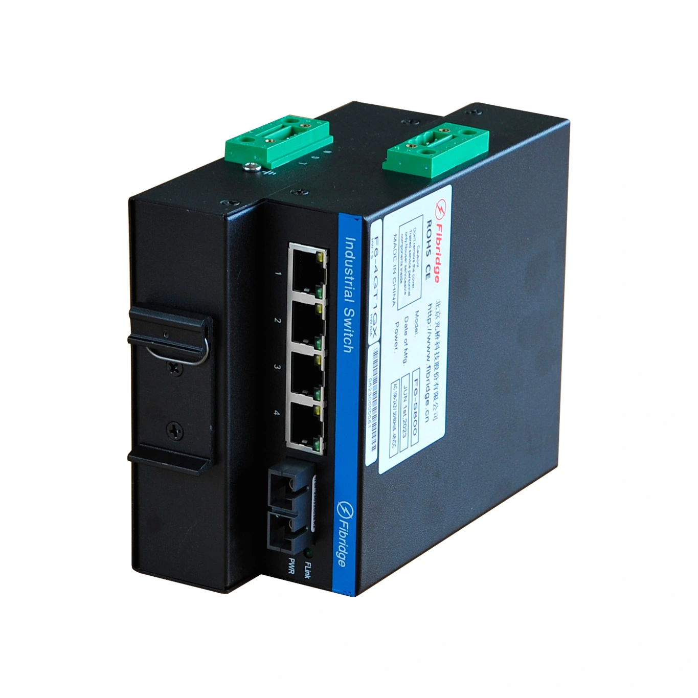 Каковы основные преимущества неуправляемого промышленного коммутатора POE DIN-RAIL?