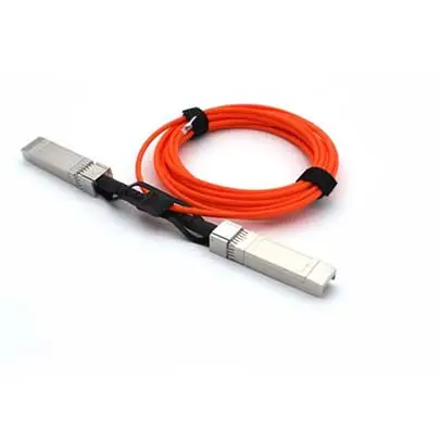 Каковы преимущества использования 10G AOC над традиционными медными кабелями?
