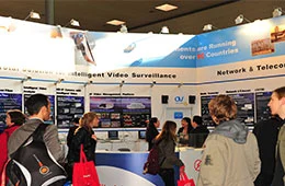 IFSEC International в Лондоне, Великобритания