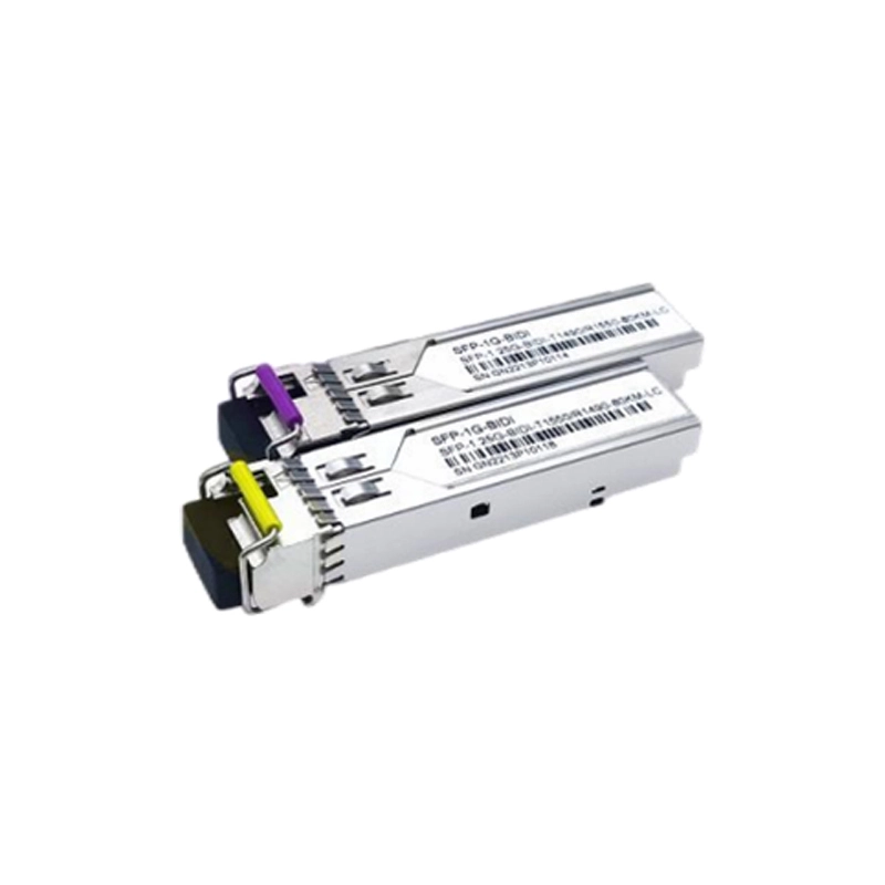 FSGCLB54(B45)-Z16C(I) 1,25G Одноволоконный 160 км SFP 1550 нм/1490 нм