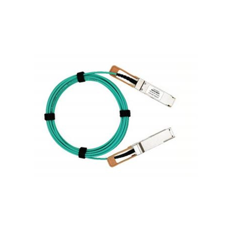 FSBQAA31/2/4-M(L)xxC QSFP28 100 Гбит/с 1/2/4 канала Активный оптический кабель DDM