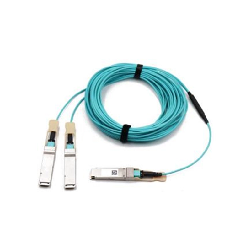 FSCRAA32-M(L)xxC QSFP56 200 Гбит/с Активный оптический кабель DDM