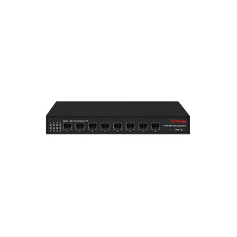 Управляемый 8-портовый 10G SFP-коммутатор