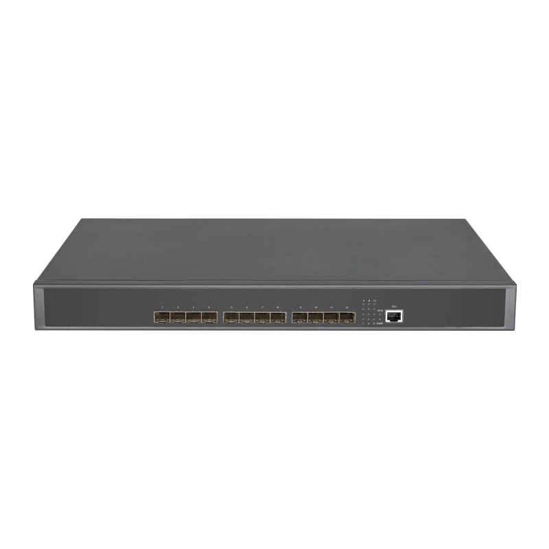 Управляемый 12-портовый коммутатор Layer3 10G Base-Fx F5S800X-12