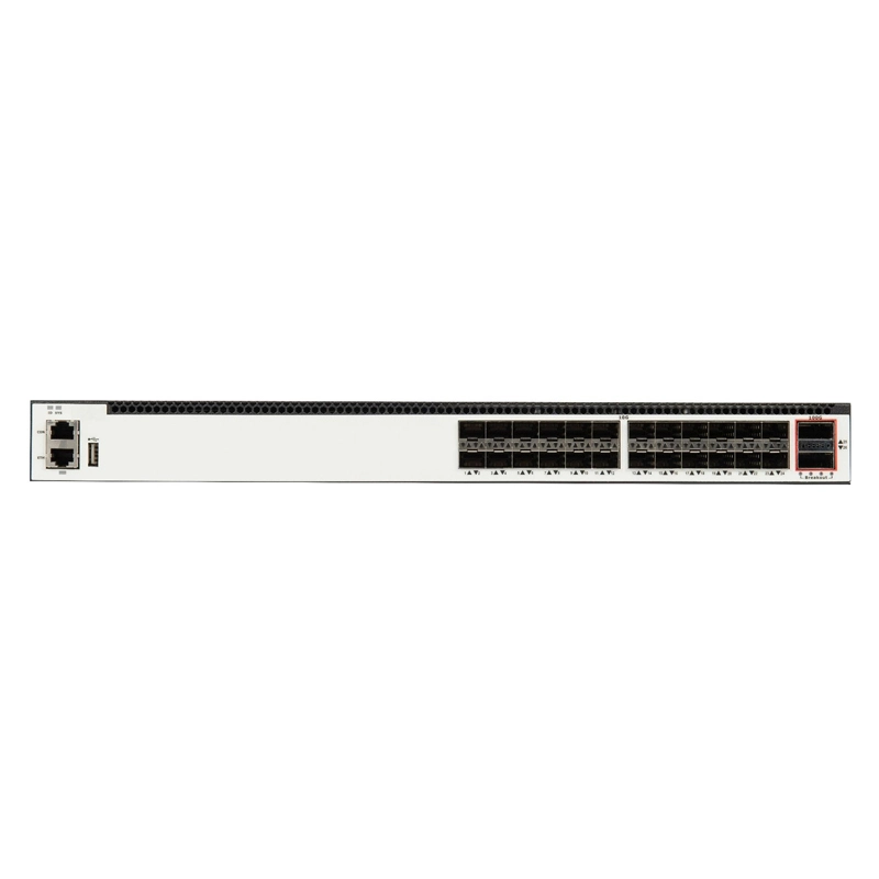 Управляемый 2 40G Qsfp OPT и 24 10G SFP OPT Switch F5E300XQ-242