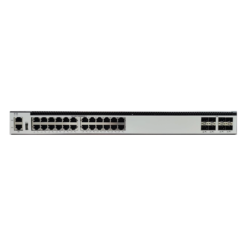 Управляемый 8 10G SFP и 24 1G Base-TX Switch F5E300TX-248