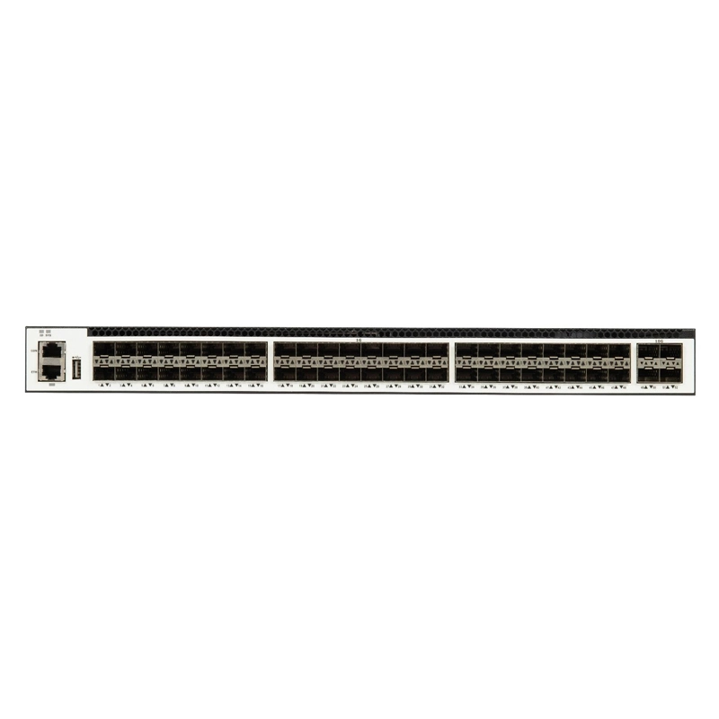 Управляемый оптический переключатель 4 10G SFP и 48 1G SFP F5E300SX-484