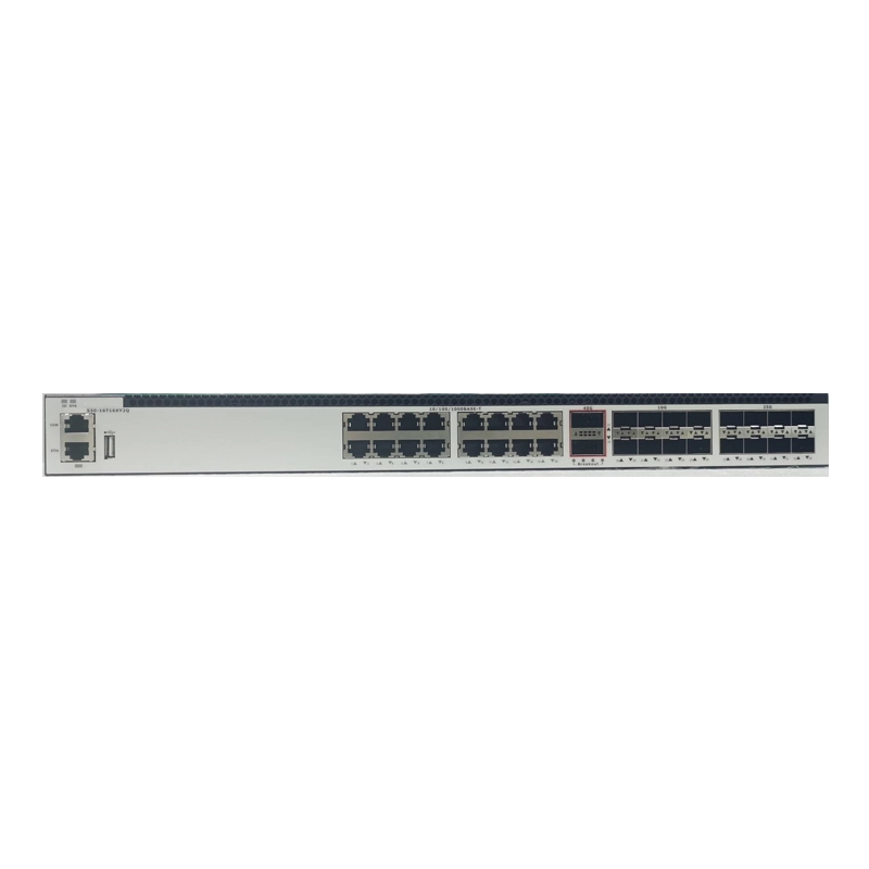 Управляемый 2 40G Qsfp и 8 25G SFP28 и 8 10G SFP и 16 1G Base-T Switch F5E300TXYQ-16882