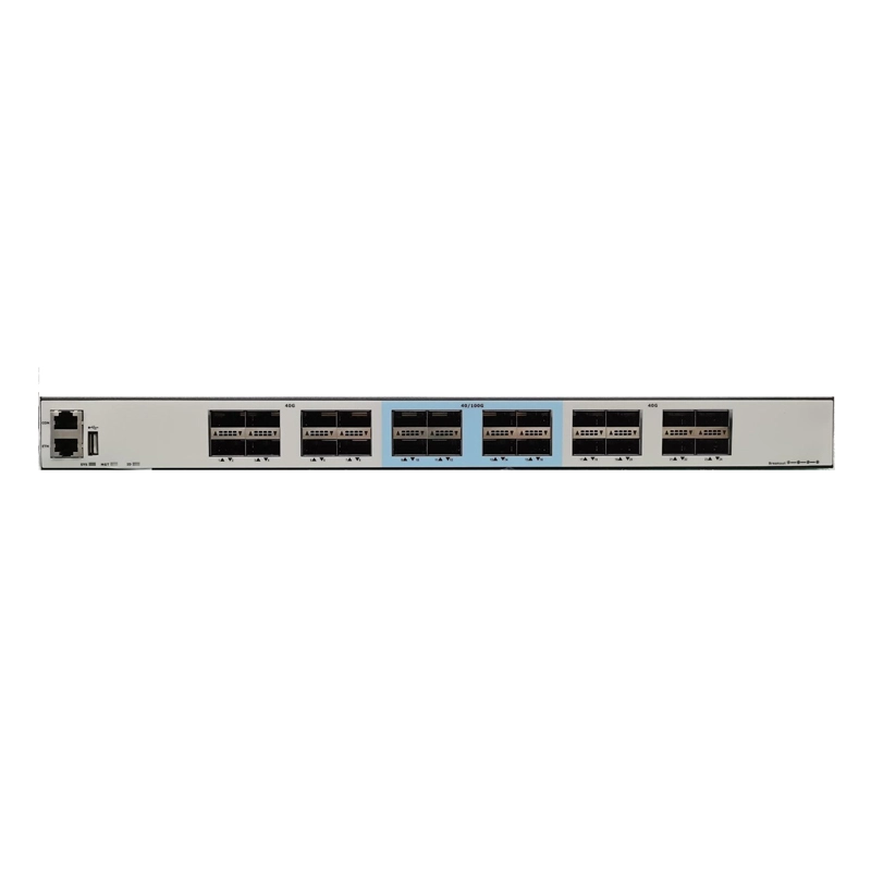 Управляемый оптический переключатель 24 40G Qsfp F6E800Q-24