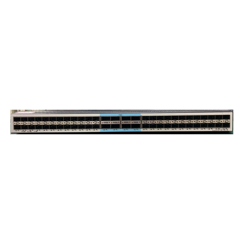Управляемый оптический переключатель 8 100G OPT и 48 10G F6E800XC-488