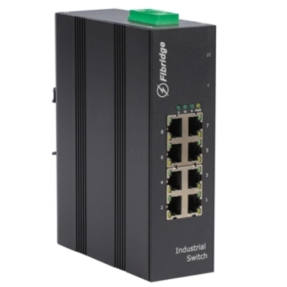 Промышленный коммутатор Fibridge DIN-RAIL на продажу