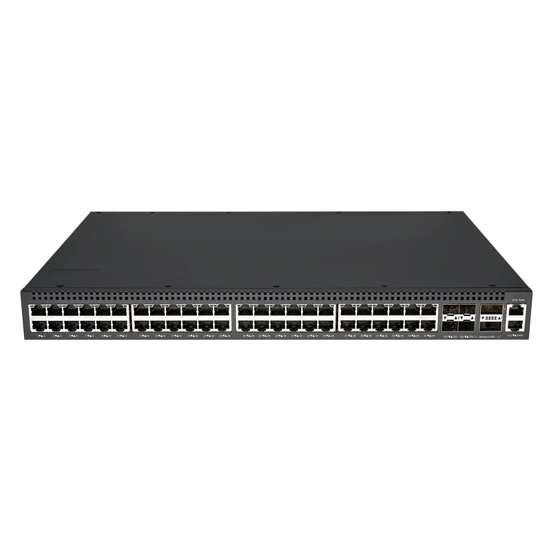 F5S700EXQ-4842 2-портовый 40G SFP 4-портовый 10G SFP 48-портовый электрический коммутатор PoE 2,5G